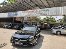 Mercy / Mercedes benz Slk 200 amg panoramic 2012 R172