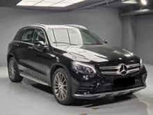 2018 Mercedes-Benz GLC250 2.0 4MATIC AMG Fulon , free warranty