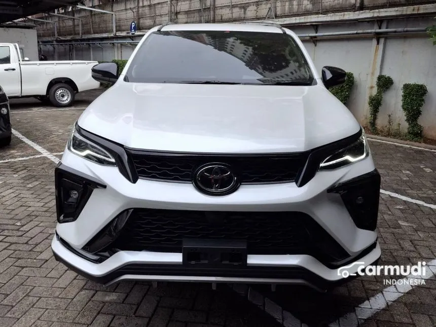 2024 Toyota Fortuner GR Sport SUV