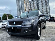2011 Suzuki Grand Vitara 2.0 SUV (A) CCRIS AKPK CAN LOAN ** BLACKLIST SAA CAN LOAN ** HIGH LOAN CAN DO **