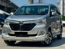 2018 Toyota Avanza 1.5 G MPV 1 OWNER / BOLEH MAX LOAN / LOAN PALING SENANG LULUS / TIPTOP CONDITION / FREE ACCIDENT / NO FLOODS / ORI MILEAGE 88K