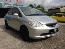 2005 Honda City VTEC 1.5 (A) Tip-Top Condition