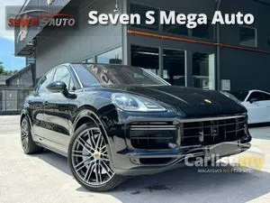 2019 Porsche Cayenne 4.0 Turbo SUV