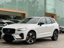 2025 VOLVO XC60T8 REFRESH FACELIFT SELEKT/CERTIFIED PREOWNED 462HP 709NM DEMO CAR