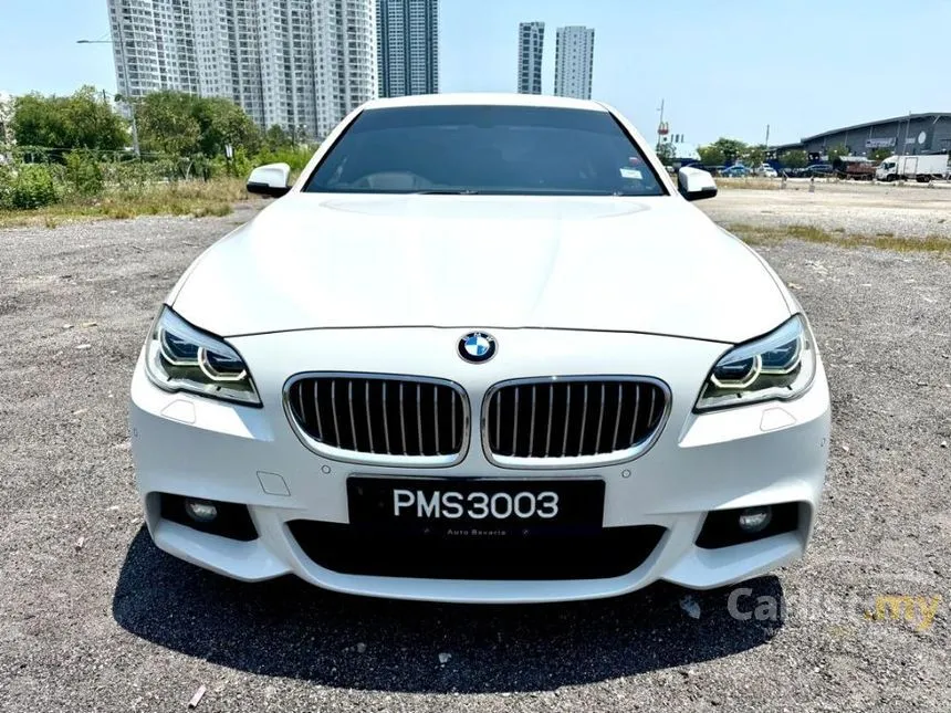 2014 BMW 528i M Sport Sedan