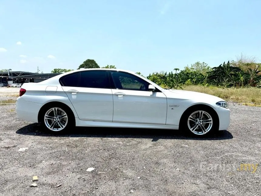 2014 BMW 528i M Sport Sedan