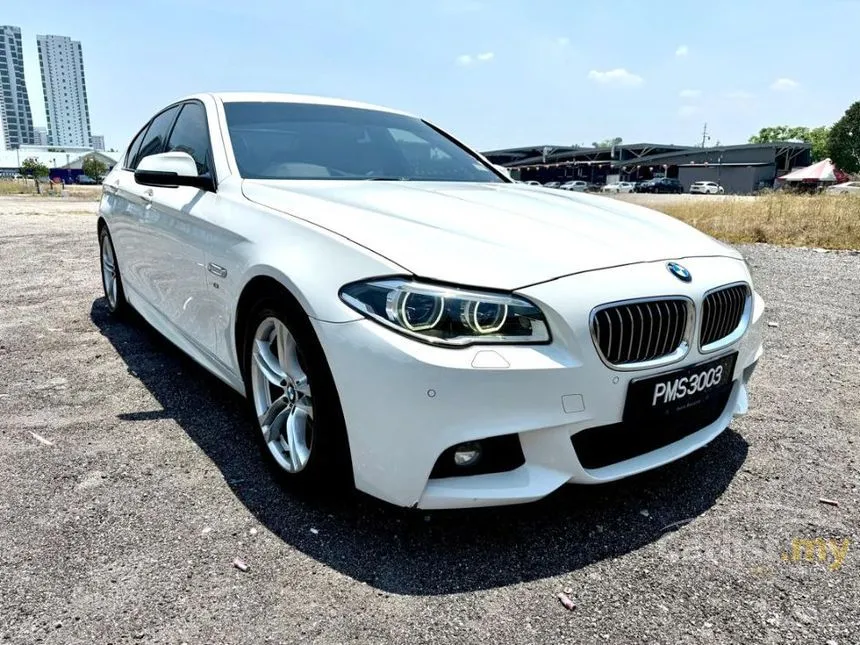 2014 BMW 528i M Sport Sedan