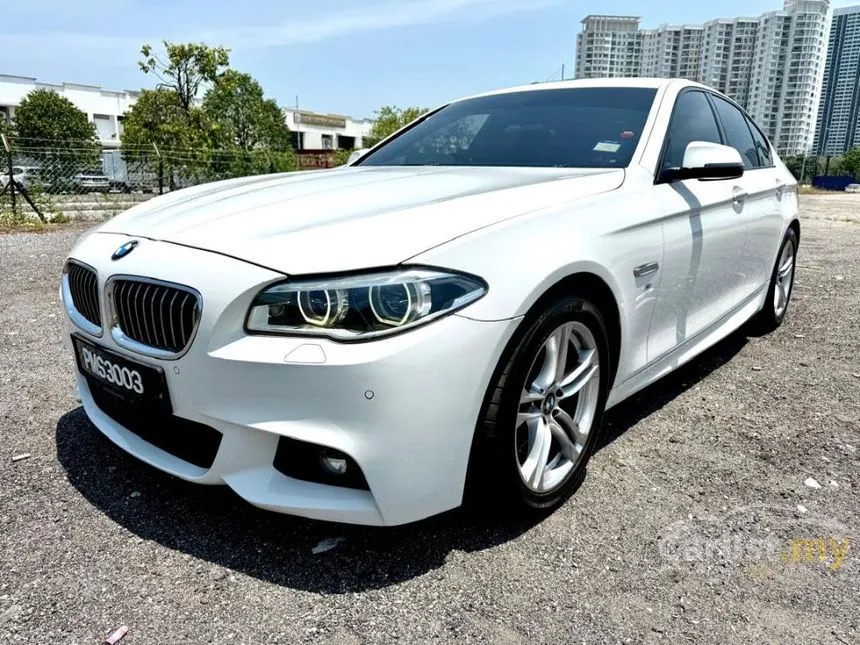 2014 BMW 528i M Sport Sedan