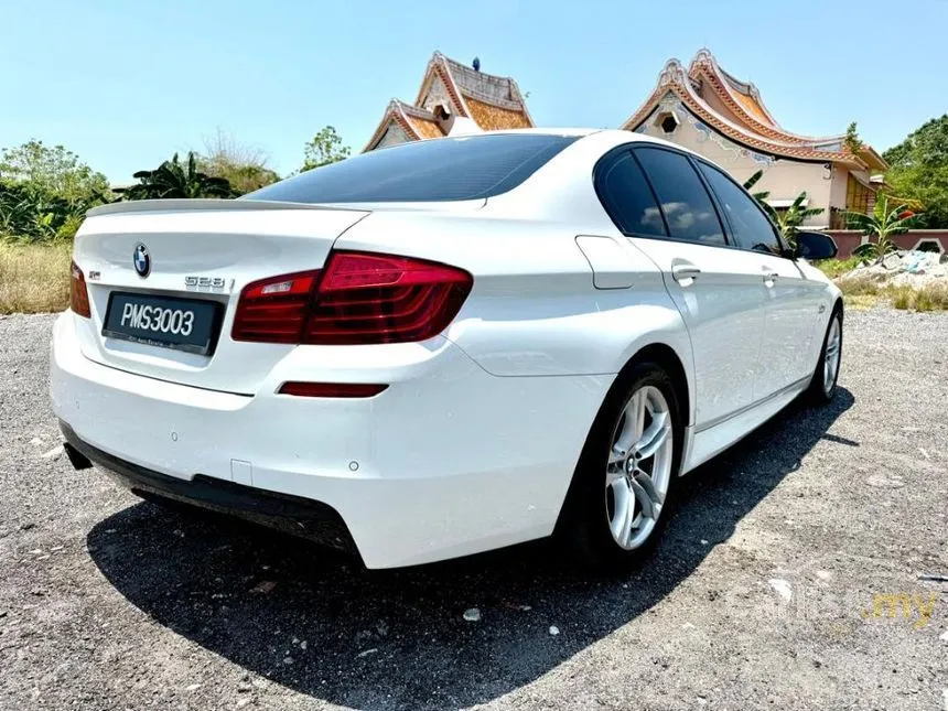 2014 BMW 528i M Sport Sedan