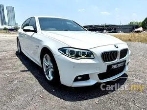 2014 BMW 528i 2.0 M Sport Sedan