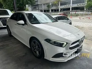 2020 Mercedes-Benz A180 1.3 AMG Line Sedan