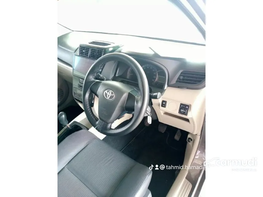 2019 Toyota Avanza Veloz MPV