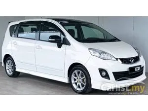 2016 Perodua Alza 1.5 EZ MPV