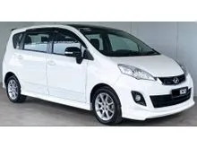 2016 Perodua Alza 1.5 EZ SE (A) BLACKLIST LOAN DP RM500 SAHAJA .. WARRANTY 1 TAHUN .. GOOD CONDITION TRUE YEAR