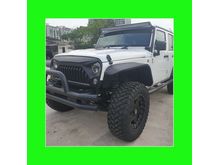 2016 Jeep Wrangler 3.6 Unlimited Sahara Unreg