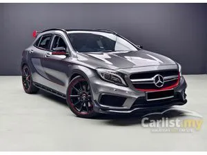 2015 Mercedes-Benz AMG GLA45 2.0 4MATIC SUV