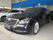 2018 Mercedes-Benz S450 L 3.0 V222 Sedan