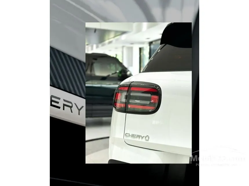 2026 Chery Q Hatchback