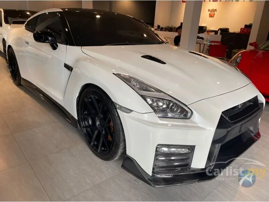 Used 2008 Nissan R35 GTR Facelift with Nismo - Carlist.my