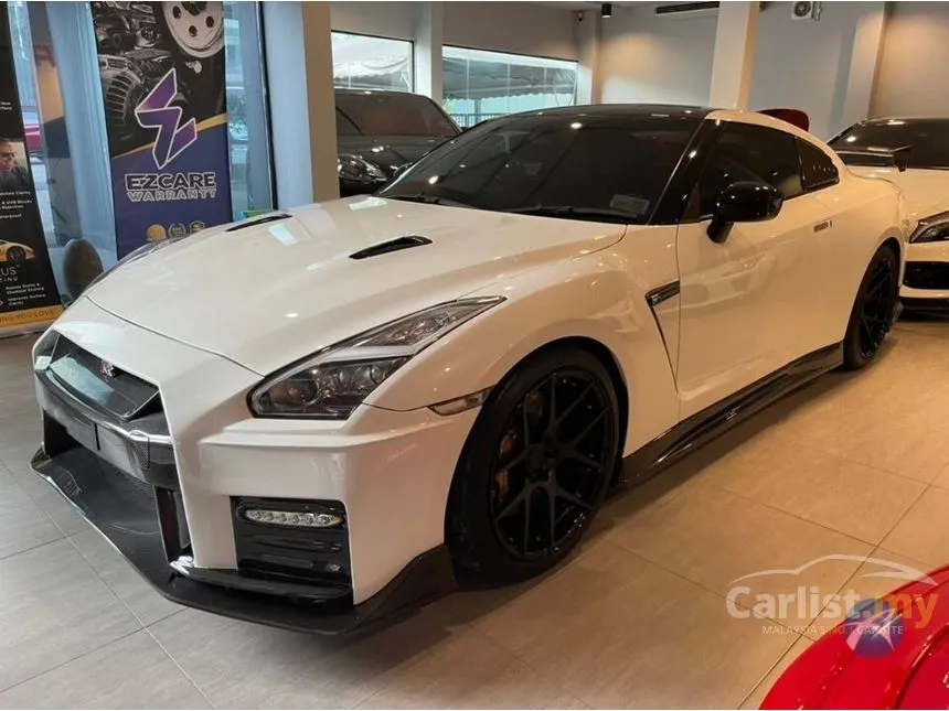 Used 2008 Nissan R35 GTR Facelift with Nismo - Carlist.my