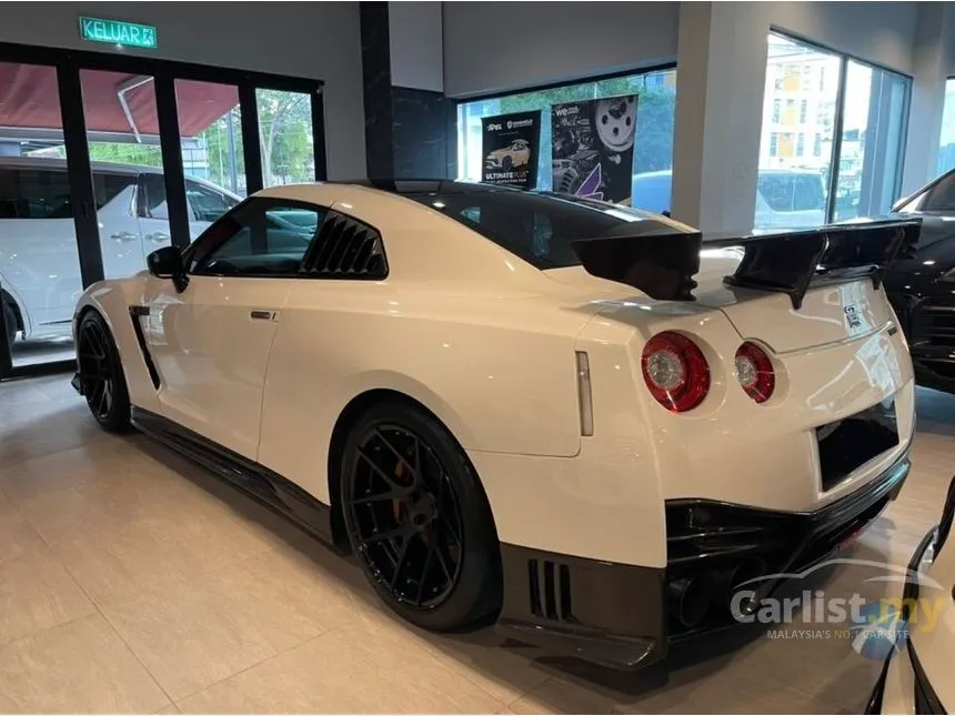 Used 2008 Nissan R35 GTR Facelift with Nismo - Carlist.my
