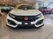 Recon 2019 Honda Civic 2.0 Type R Hatchback Rear Mugen Light 18 WadsSport Ori Japan Rim Unregistered