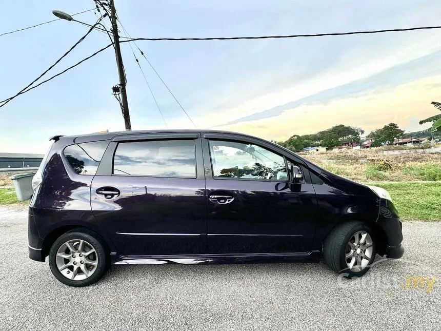 2017 Perodua Alza SE MPV
