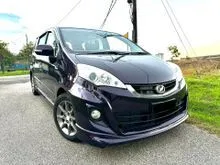 2017 Perodua Alza 1.5 SE MPV