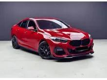2023 BMW 218i M Sport -  Full Service Record l Full BMW Malaysia Warranty until 2028 l Free Service Package by BMW