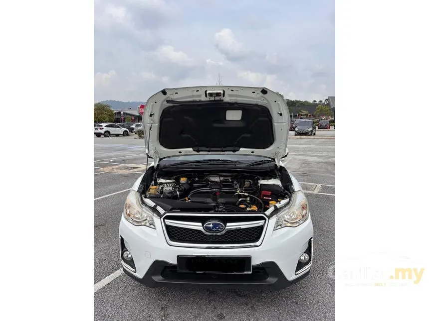 2017 Subaru XV P SUV