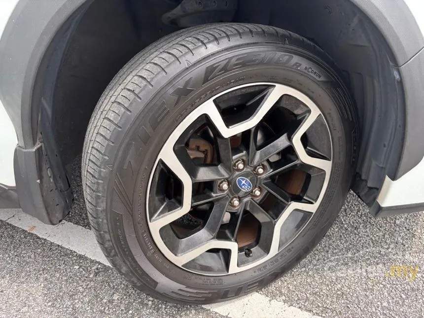2017 Subaru XV P SUV