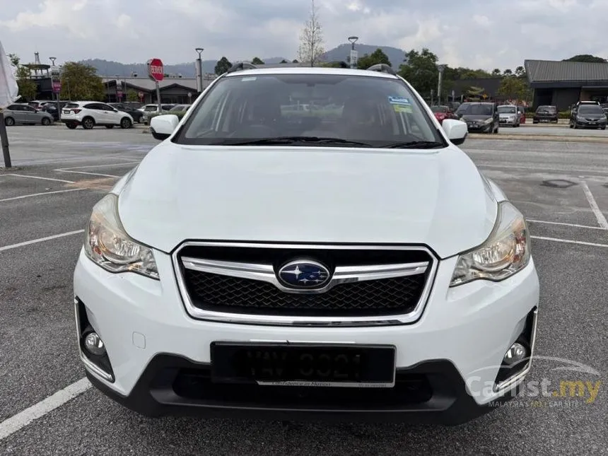 2017 Subaru XV P SUV