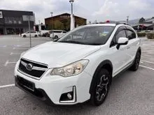 2017 Subaru XV 2.0 P SUV