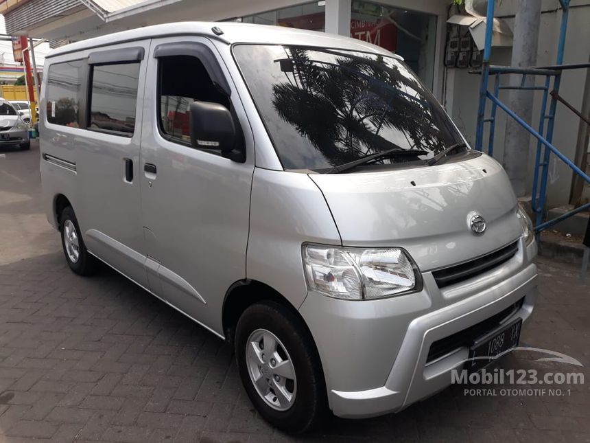 Jual Mobil Daihatsu Gran Max 2017 D 1.5 di Jawa Timur 