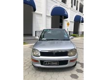 2005 Perodua Kelisa 989 EZ Hatchback