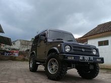 1997 Suzuki Katana 1.0 GX Wagon