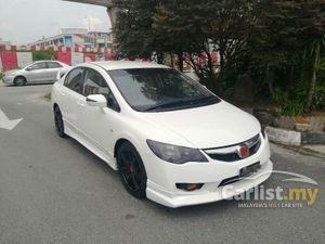 Search For Honda Civic Fd 669 Cars For Sale In Malaysia Carlist My