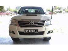 2014 Toyota Hilux 2.5 G (M)