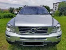 SUV 7 SEATER FACELIFT Volvo XC90 2.5 T5 SUV 1 YEAR WARRANTY ACCIDENT FREE LOW MILEAGE 1 OWNER KEEP WELL ON TIME SERVICE CONDITION LIKE NEW