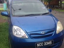 2008 Perodua Viva 989 SXi Hatchback