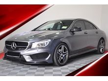2015 Mercedes Benz CLA200 CLA 200 1.6 TIPTOP
