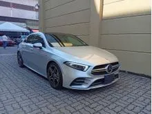 2022 Mercedes-Benz AMG A35 2.0 4MATIC Sedan HIGH SPECS 6 Years Warranty