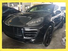 2015 Porsche Macan 2.0 Unreg