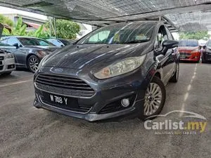 2013 Ford Fiesta 1.5 Sport Hatchback
