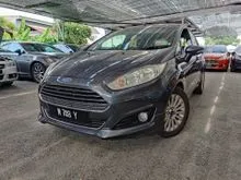 2014 Ford Fiesta 1.5 Sport Hatchback Blacklist Pun Boleh Loan Kereta Muda 100 Bulanan 356 x 6 tahun