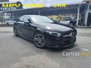 2022 Mercedes-Benz A250 2.0 AMG Line Sedan