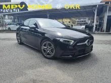 2022 Mercedes-Benz A250 2.0 AMG Line 4 Matic