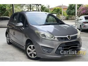 2015 Proton Iriz 1.3 Executive Hatchback