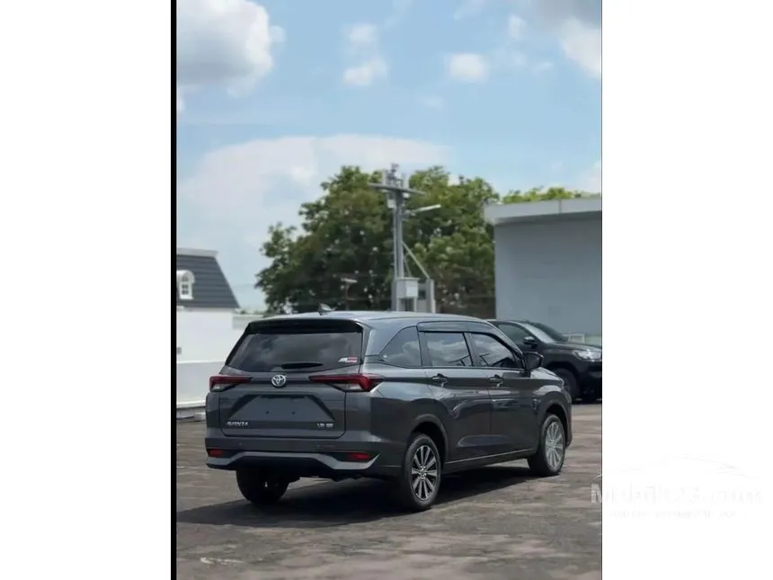 2026 Toyota Avanza G MPV