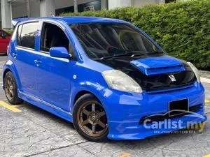 2006 Perodua Myvi 1.3 EZi (Metallic) Hatchback
